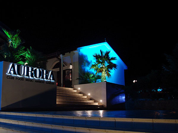 Aurora Club – Primošten, Croatia